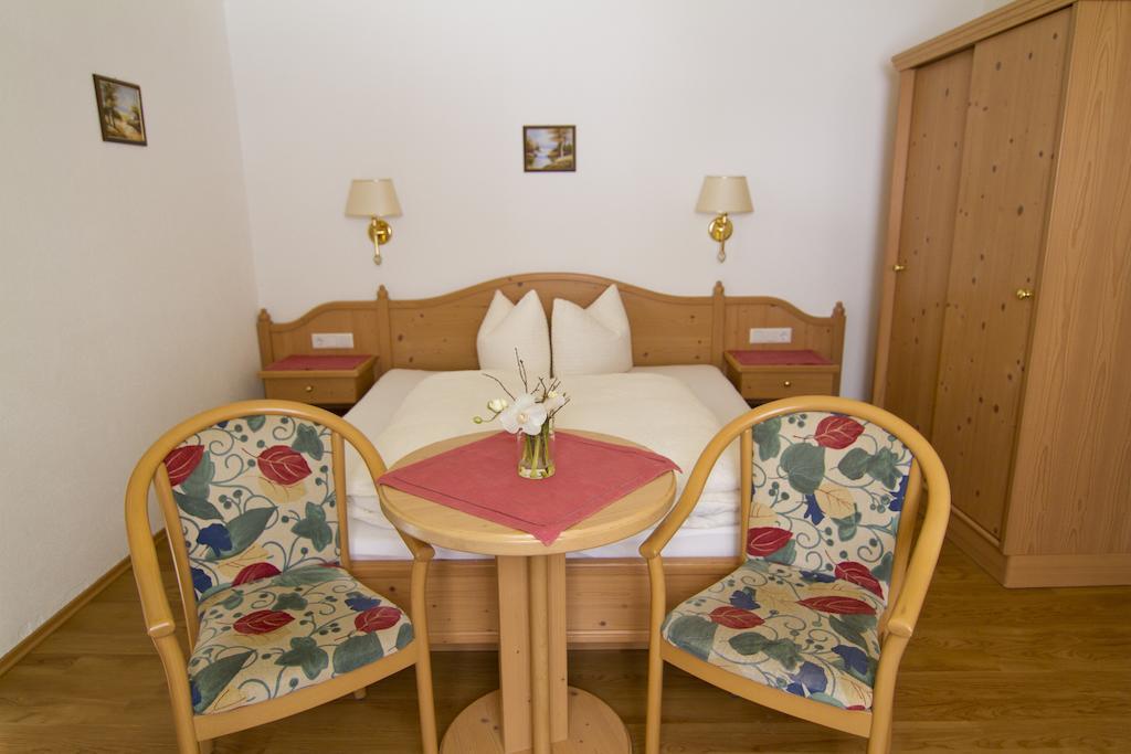 Appartment Pillerhof Обергургль Номер фото