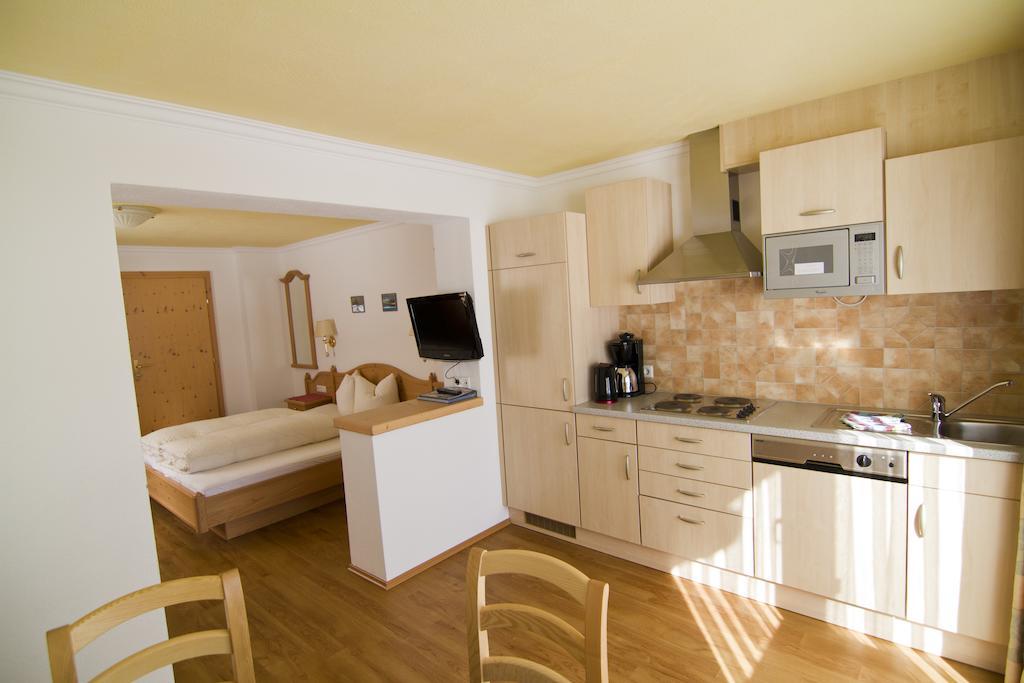 Appartment Pillerhof Обергургль Номер фото