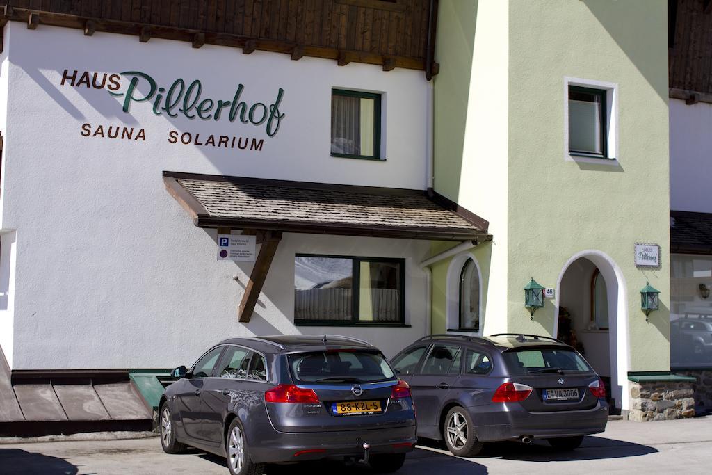 Appartment Pillerhof Обергургль Экстерьер фото