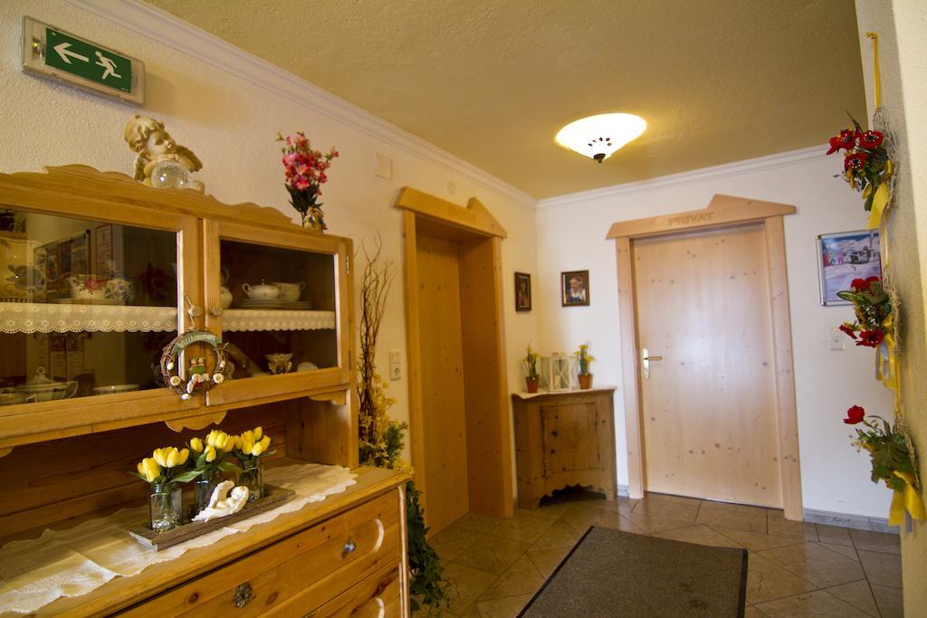 Appartment Pillerhof Обергургль Экстерьер фото