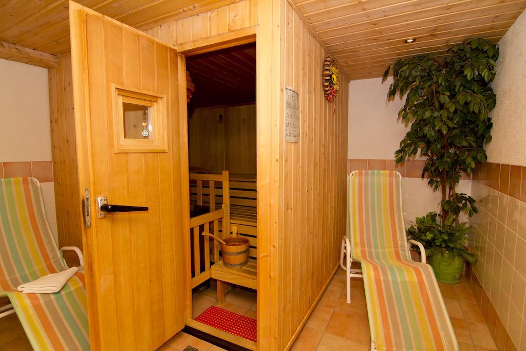 Appartment Pillerhof Обергургль Экстерьер фото